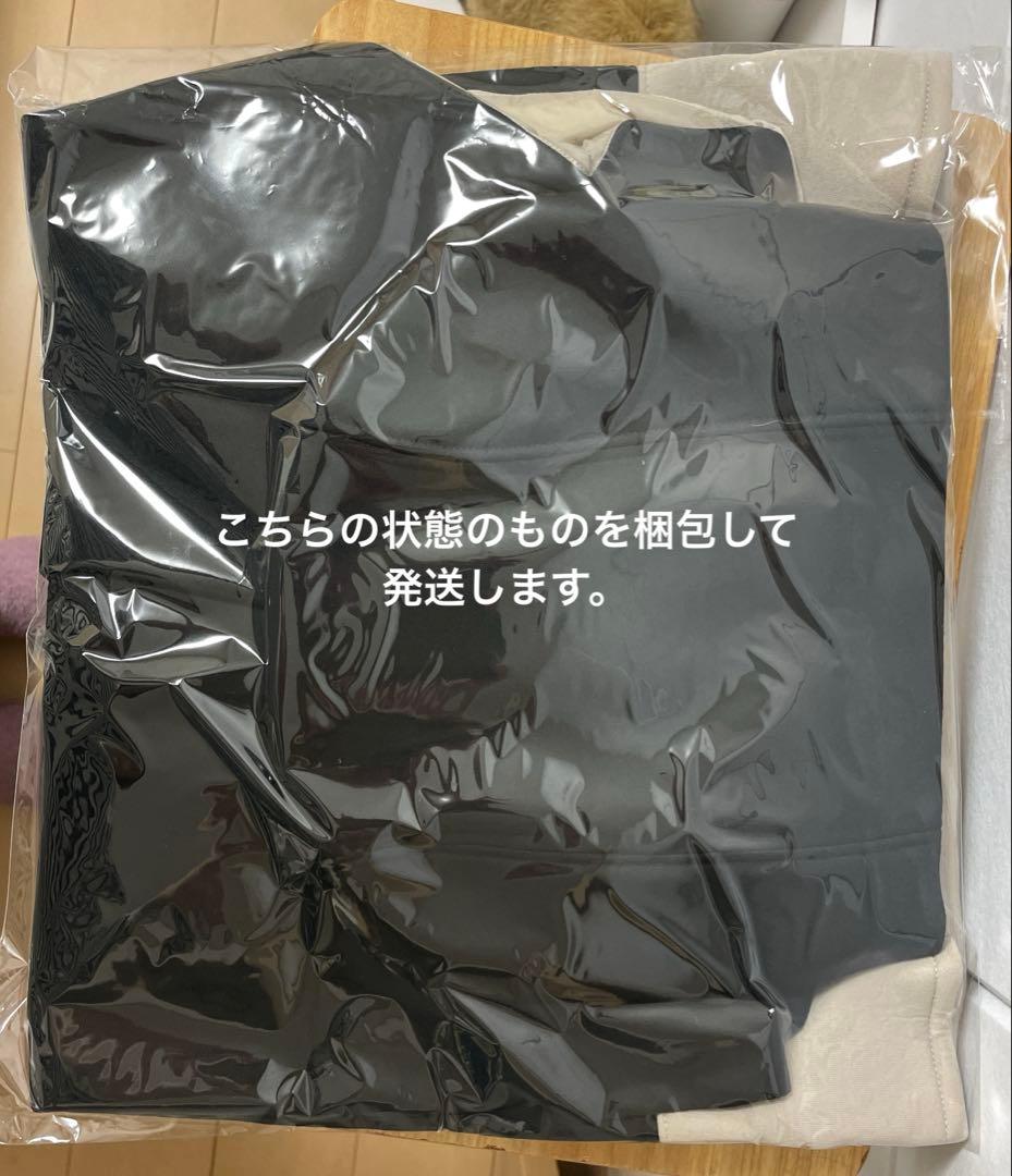 THIRTY-THREE 33°C フード付きダウンベスト