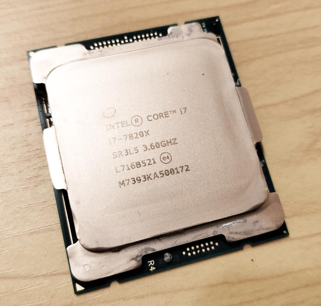 【専用】ASUS TUF X299 MARK 2 +i7-7820X + 32G