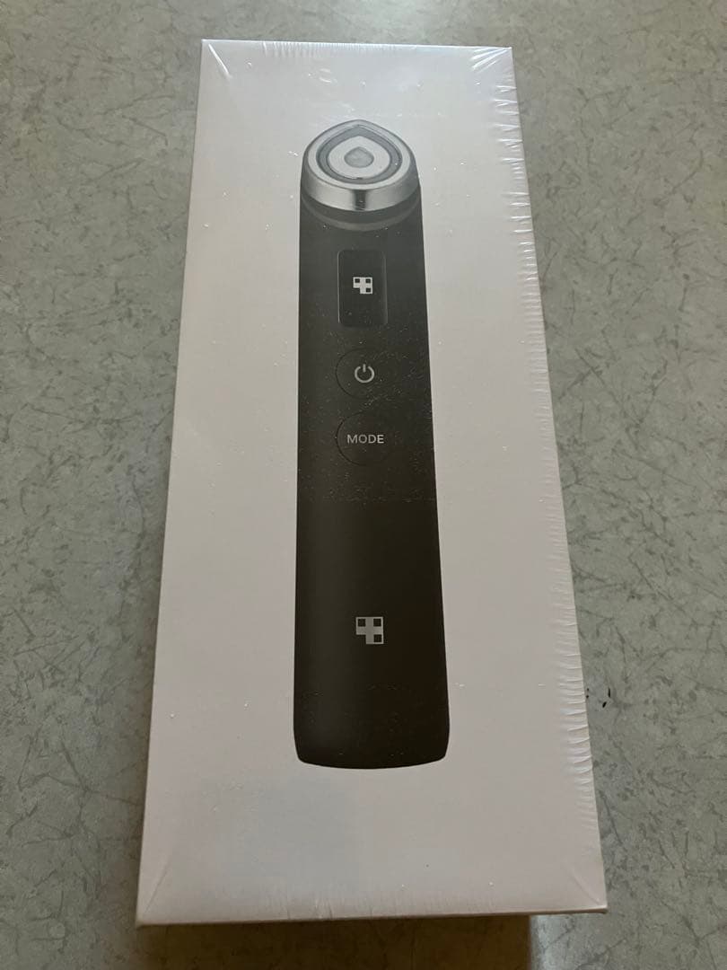 メディキューブAGE-Rブースタープロ【ブラック】　未使用