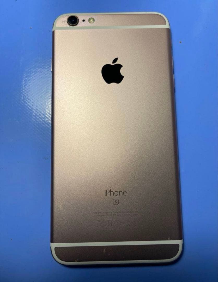 iPhone6s Plus 本体