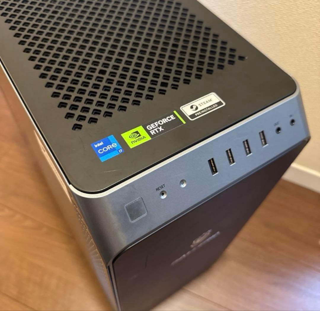 グラフィックボード・グラボ・ビデオカード MSI GeForce RTX 4070 Ti VENTUS 2X 12G