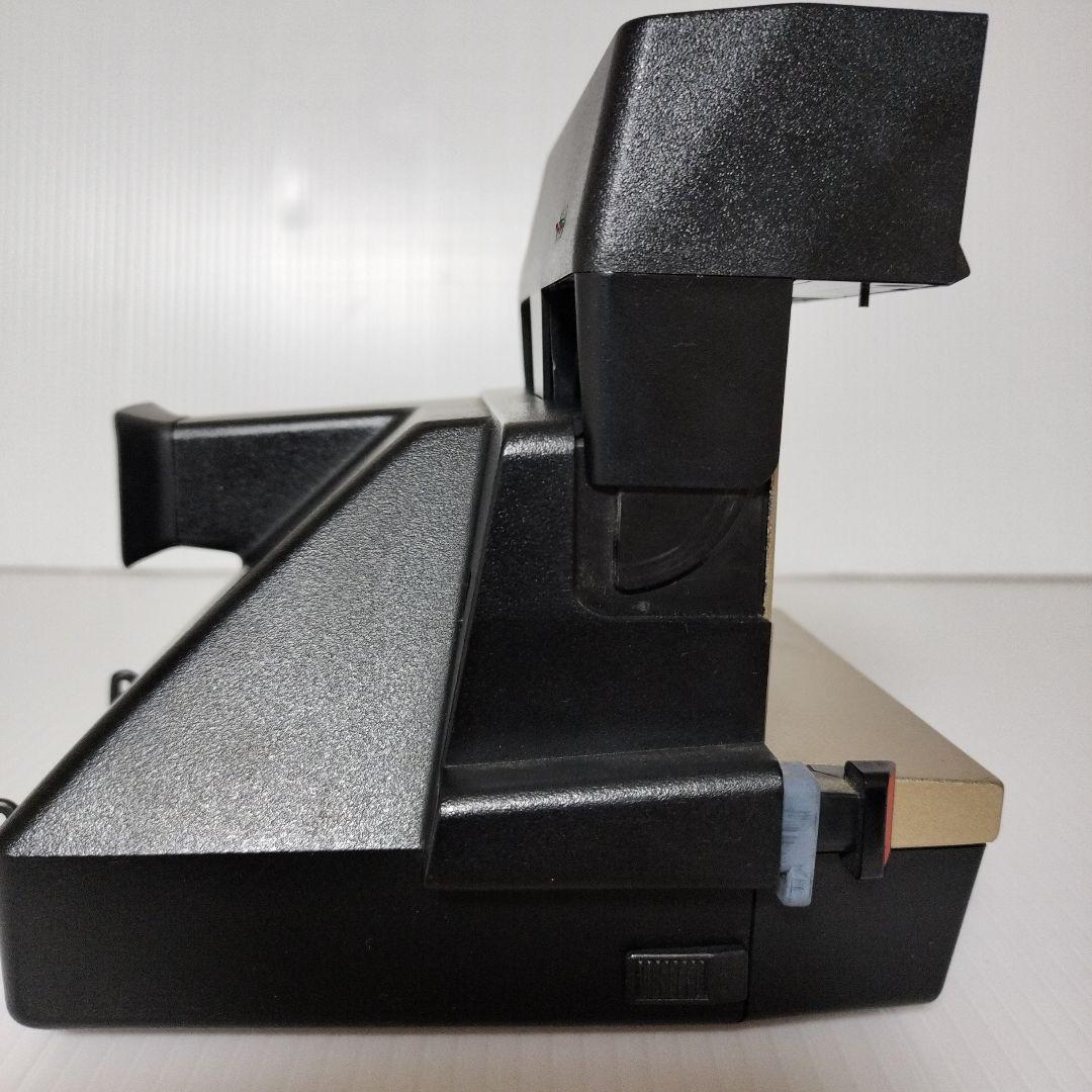 Sun600 SE 50周年記念仕様 ポラロイドカメラ