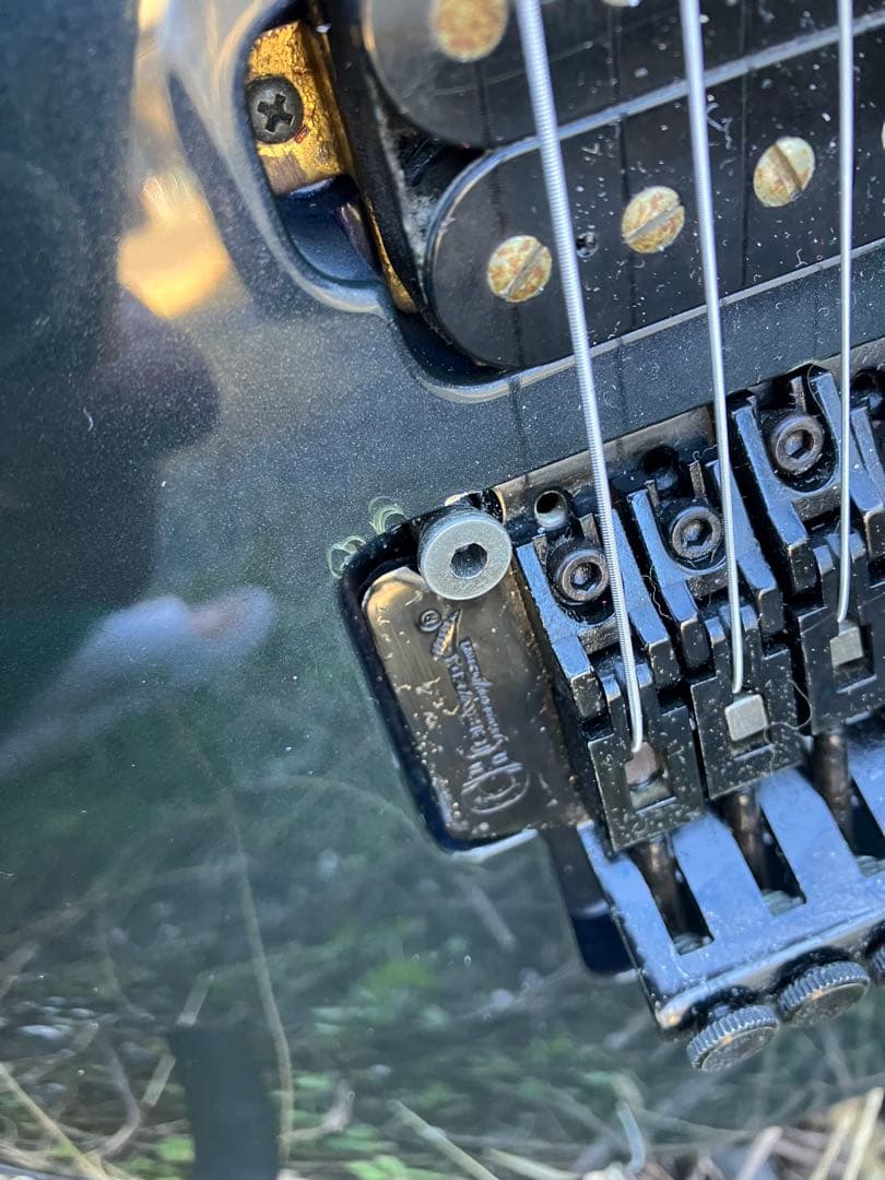 シャーベル製エレキギター　CDS-055 SSH 中古品