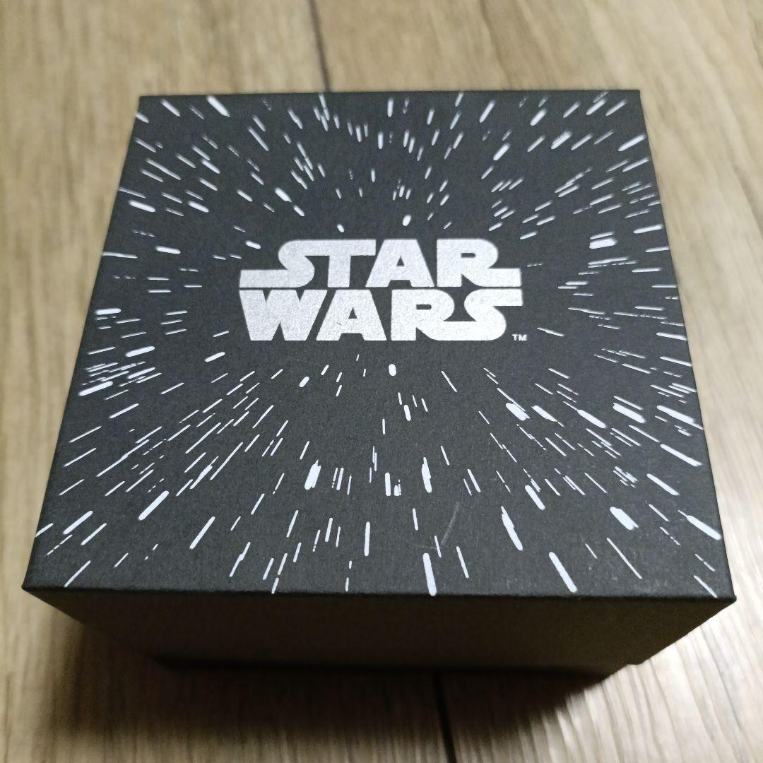 シチズン ツノクロノ スターウォーズ　C-3PO チャレンジタイマー