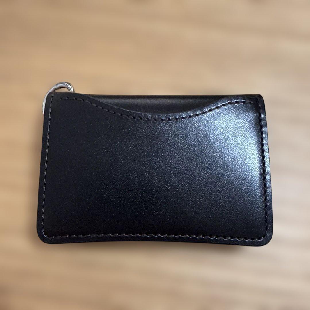 【セブン中】ワイルドスワンズ　タング　アイレット　リング付き　サドル