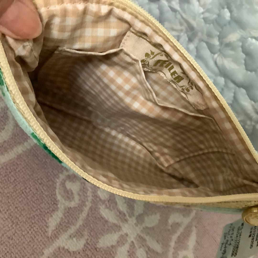 ✨希少✨FELIER フェイラー　マイフェイバリットグリーン