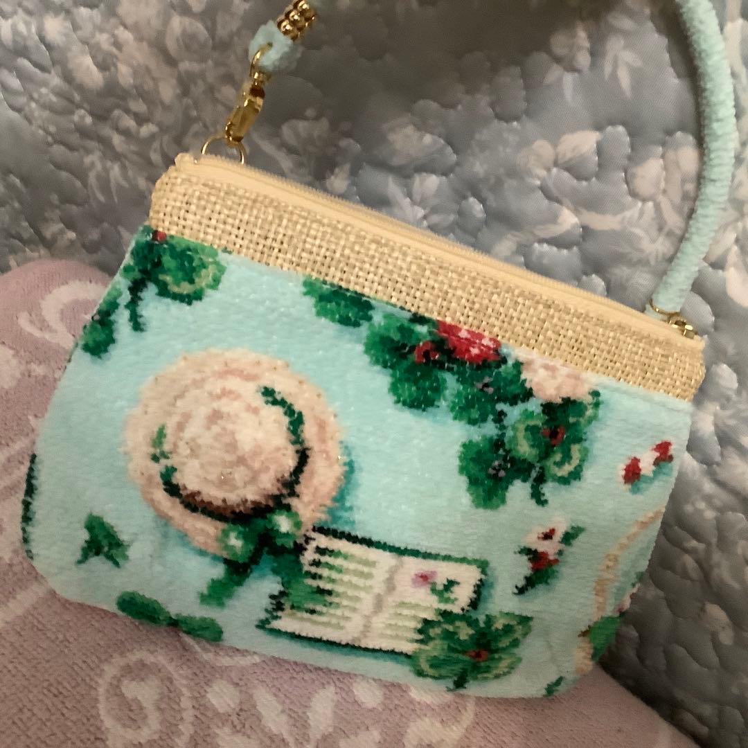 ✨希少✨FELIER フェイラー　マイフェイバリットグリーン