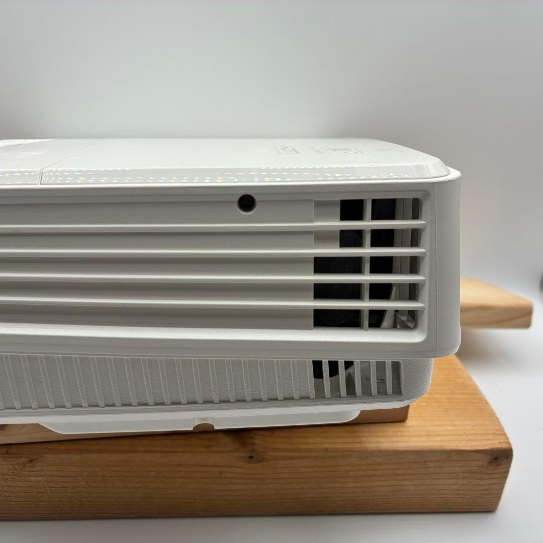 【使用32時間】BenQ DLPプロジェクタースタンダードモデルMS524