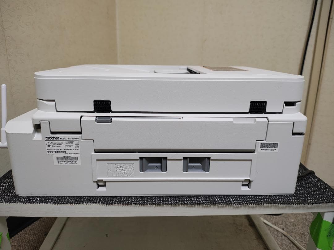 brother ブラザー プリンター 本体 MFC-J4940DN (E37)