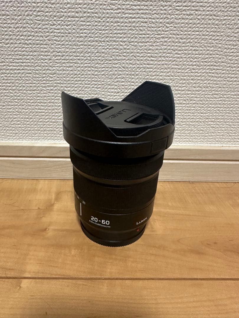LUMIX S9 ミラーレス一眼 20-60mm