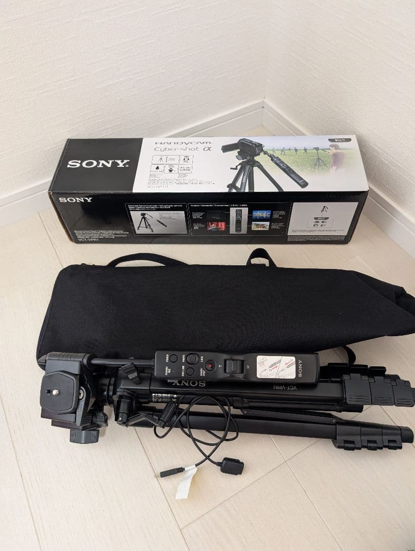 【美品中古】SONY FDR-AX55【装備品多数付属】【値下げました】