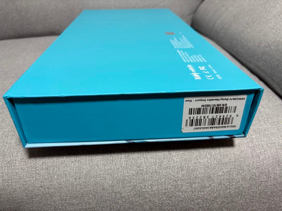 原神 魈 キーボード 黄軸