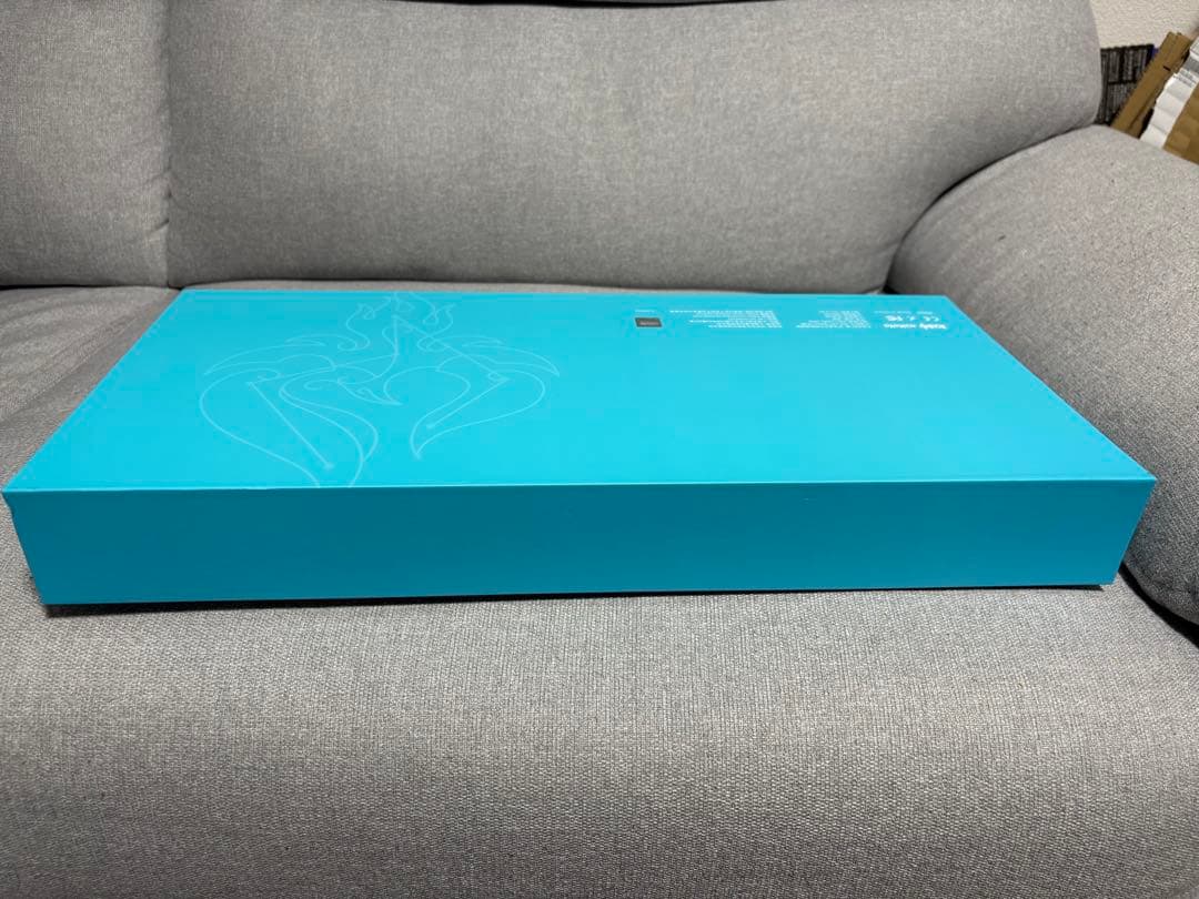 原神 魈 キーボード 黄軸