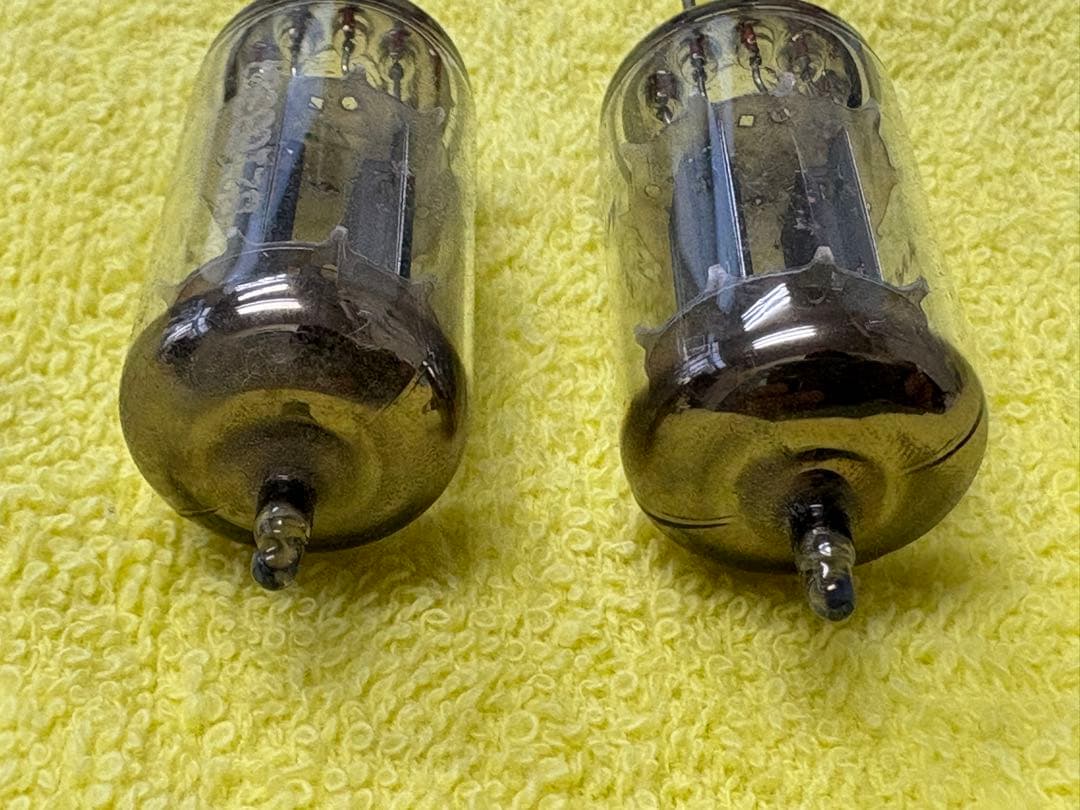 TELEFUNKEN　テレフンケン　ECC82