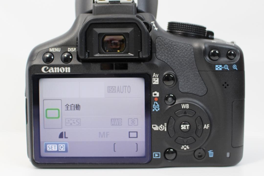 元箱付！付属品多数！ショット数2414枚！Canon kiss X3　初心者に