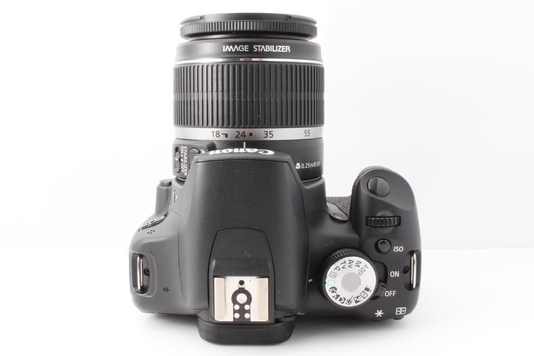 元箱付！付属品多数！ショット数2414枚！Canon kiss X3　初心者に