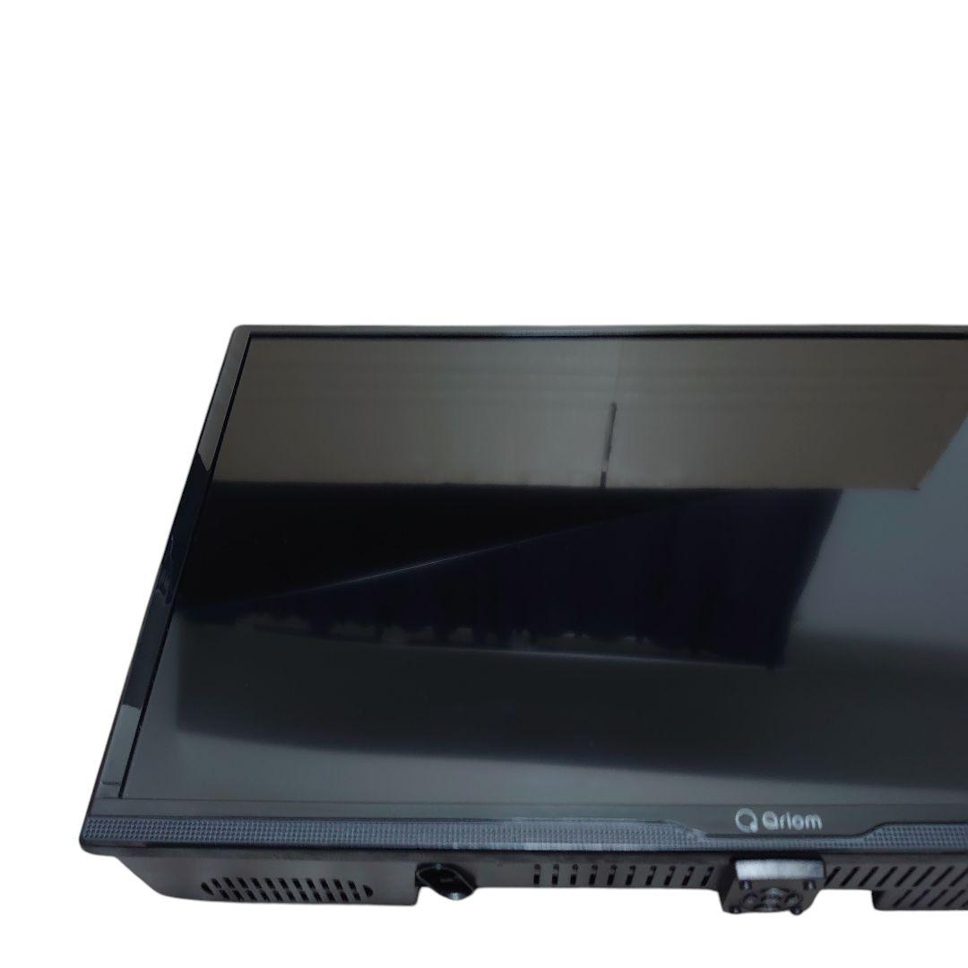 【美品】液晶テレビ24V型 QRC-24S2K Fire Stick TV付き