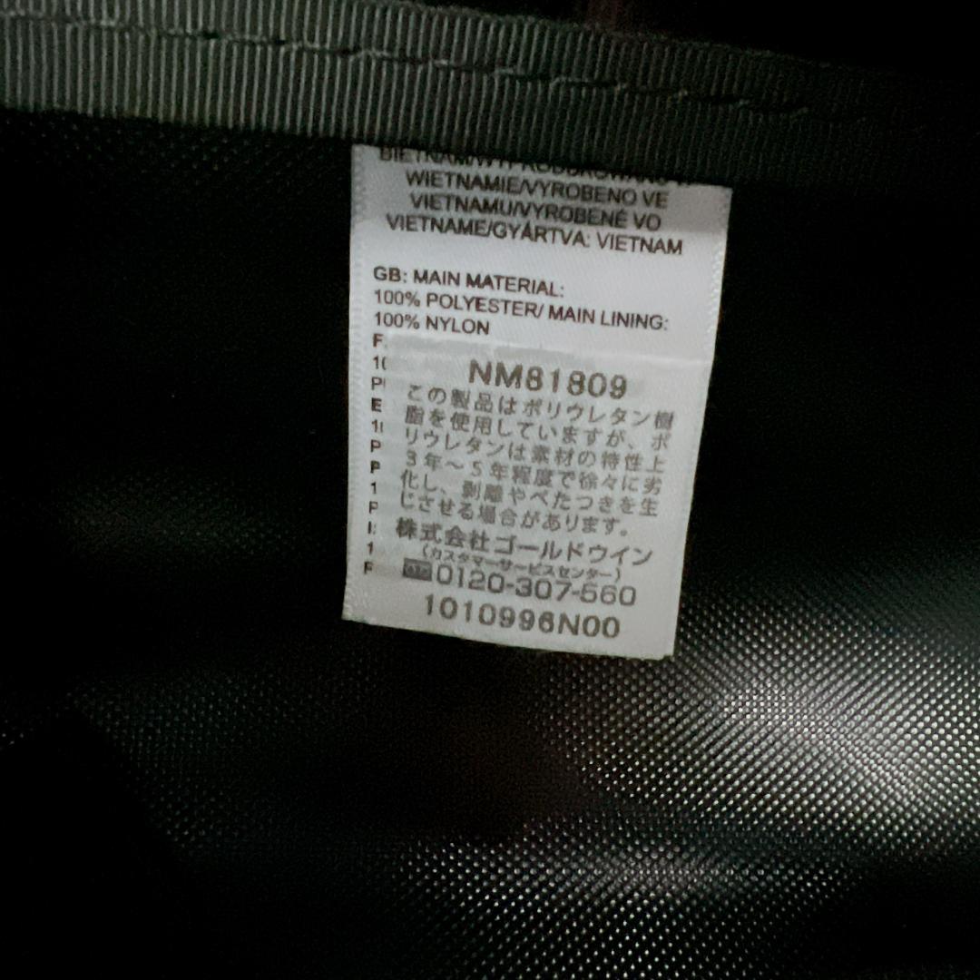 【良品✨送料無料】THE NORTH FACE 80L ローリングサンダー 30