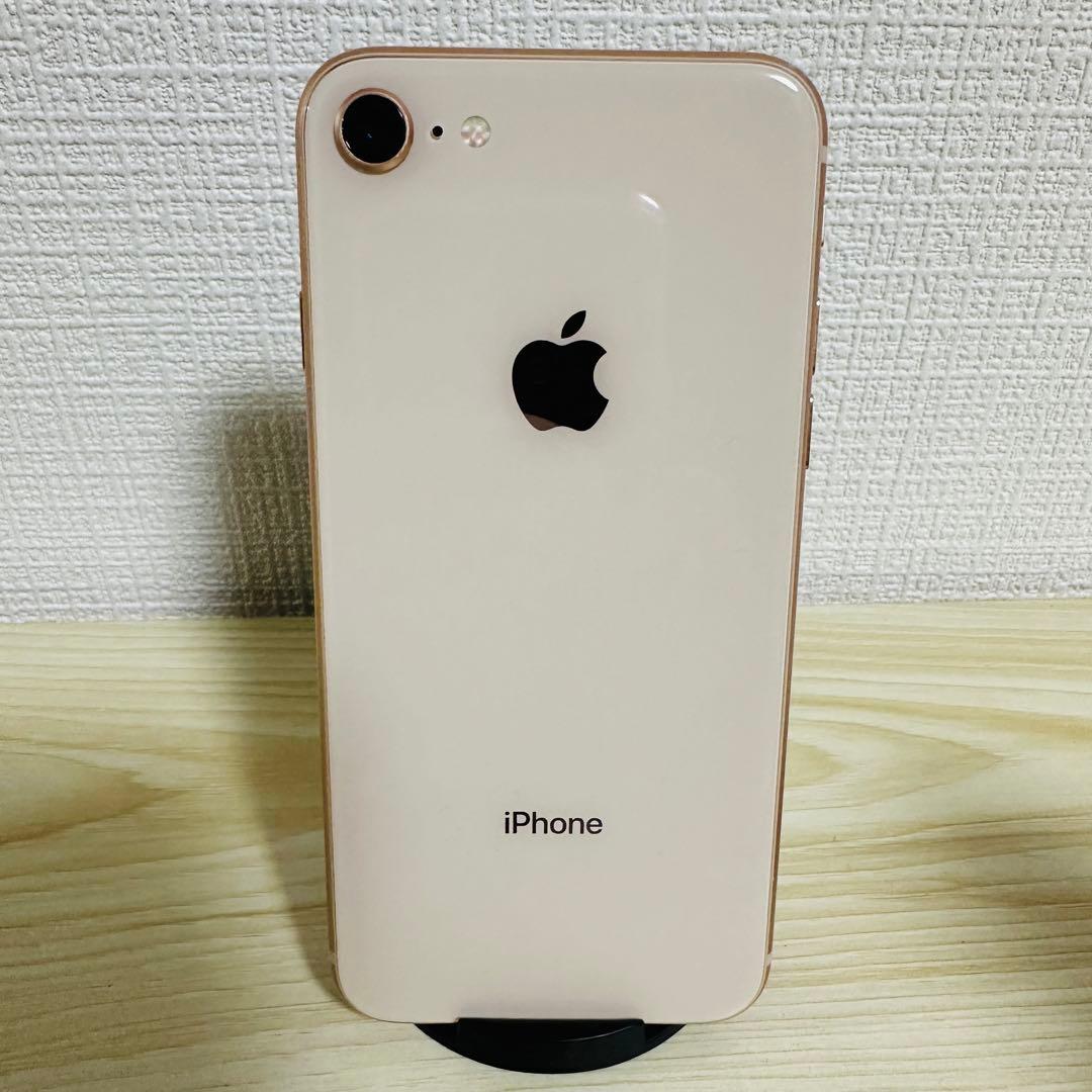 iPhone 8 256GB SIMロック解除済