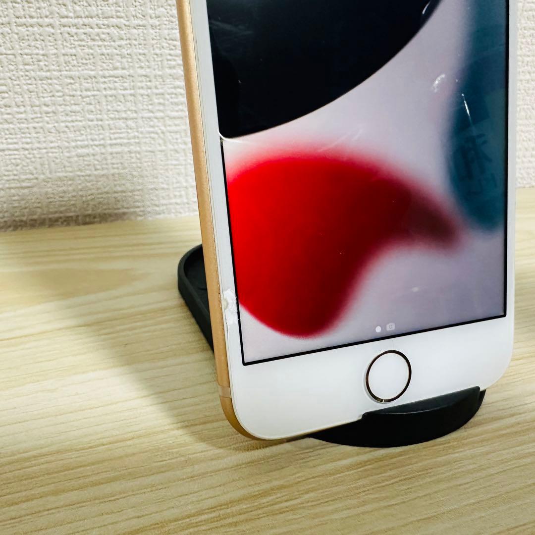 iPhone 8 256GB SIMロック解除済