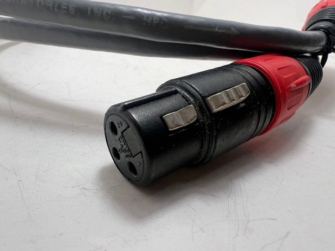 MADRIGAL マドリガル　バランスケーブル XLRケーブル　1m ペア　②