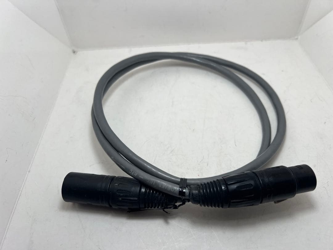 MADRIGAL マドリガル　バランスケーブル XLRケーブル　1m ペア　②