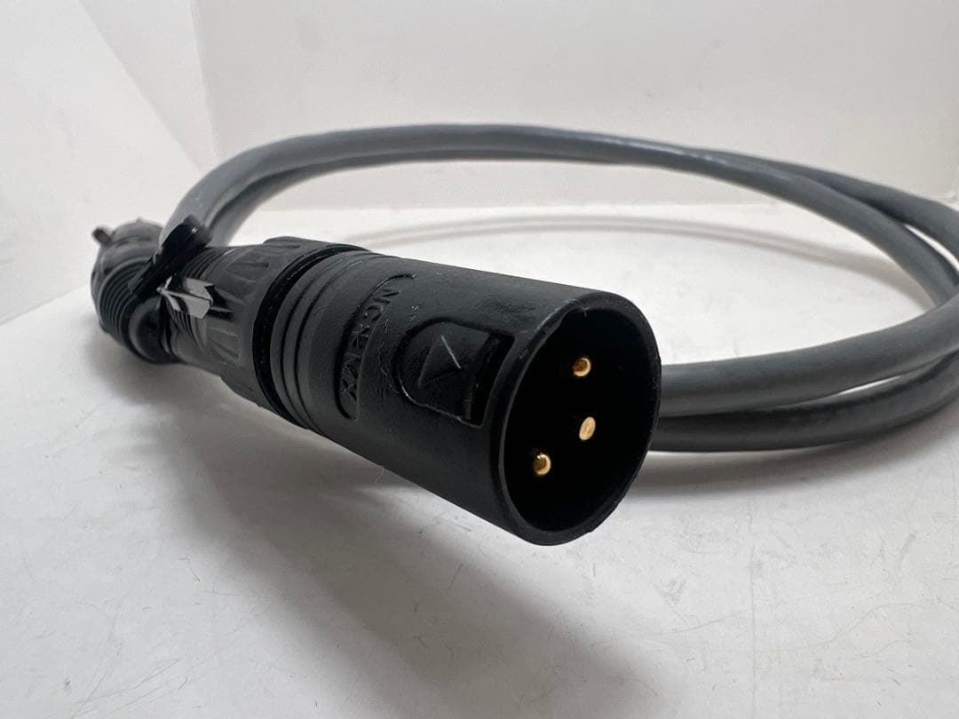 MADRIGAL マドリガル　バランスケーブル XLRケーブル　1m ペア　②