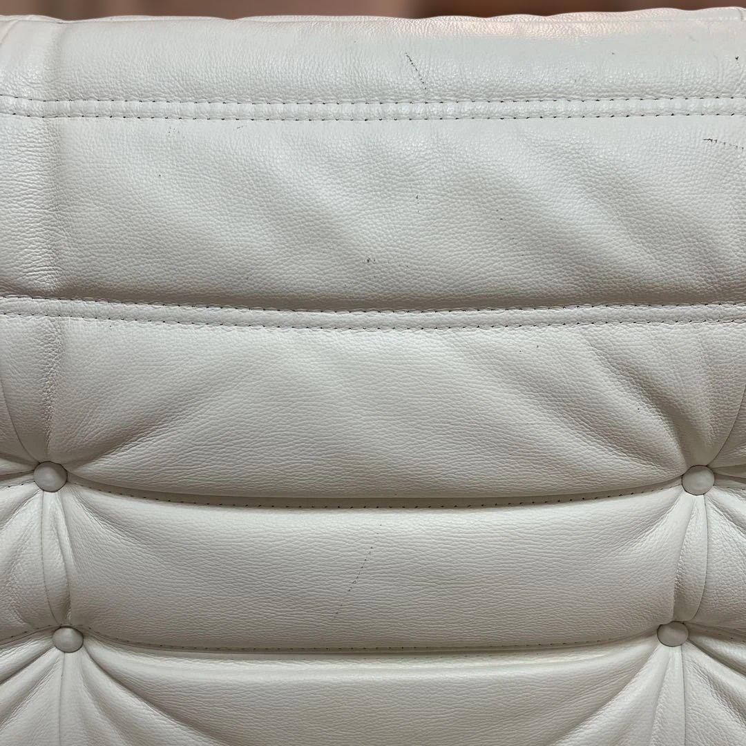 ligne roset Togo3pソファ