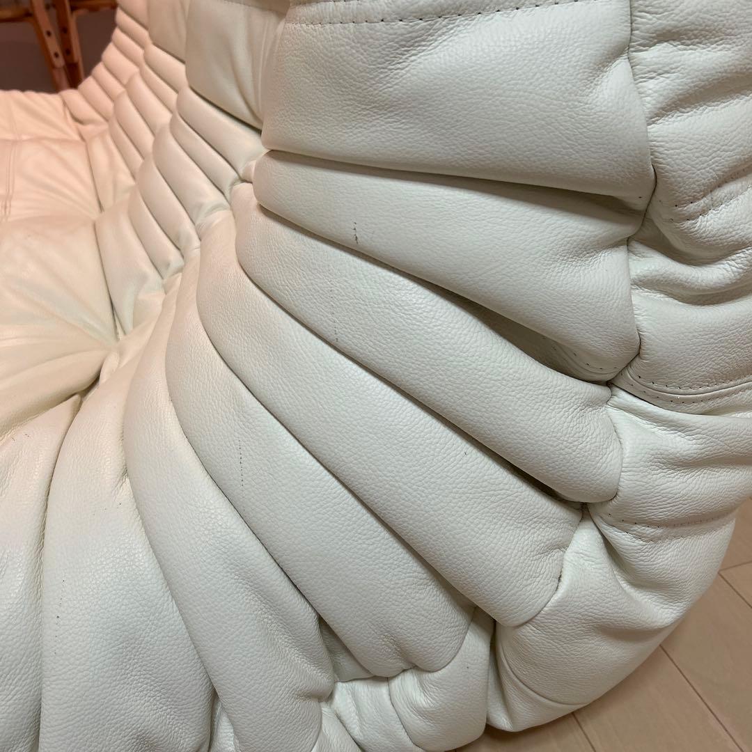 ligne roset Togo3pソファ