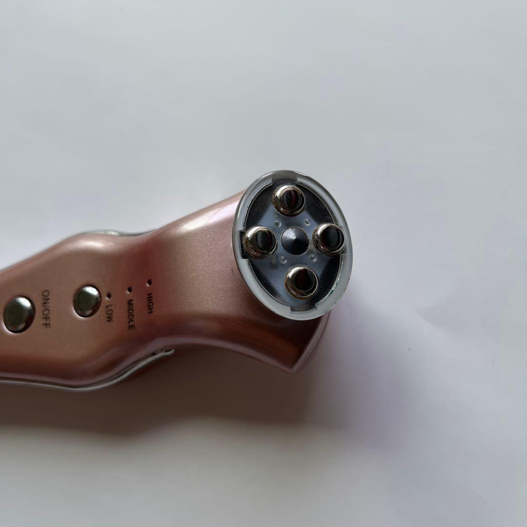 美顔器 杉本彩監修 ララルーチュ・レジーナ