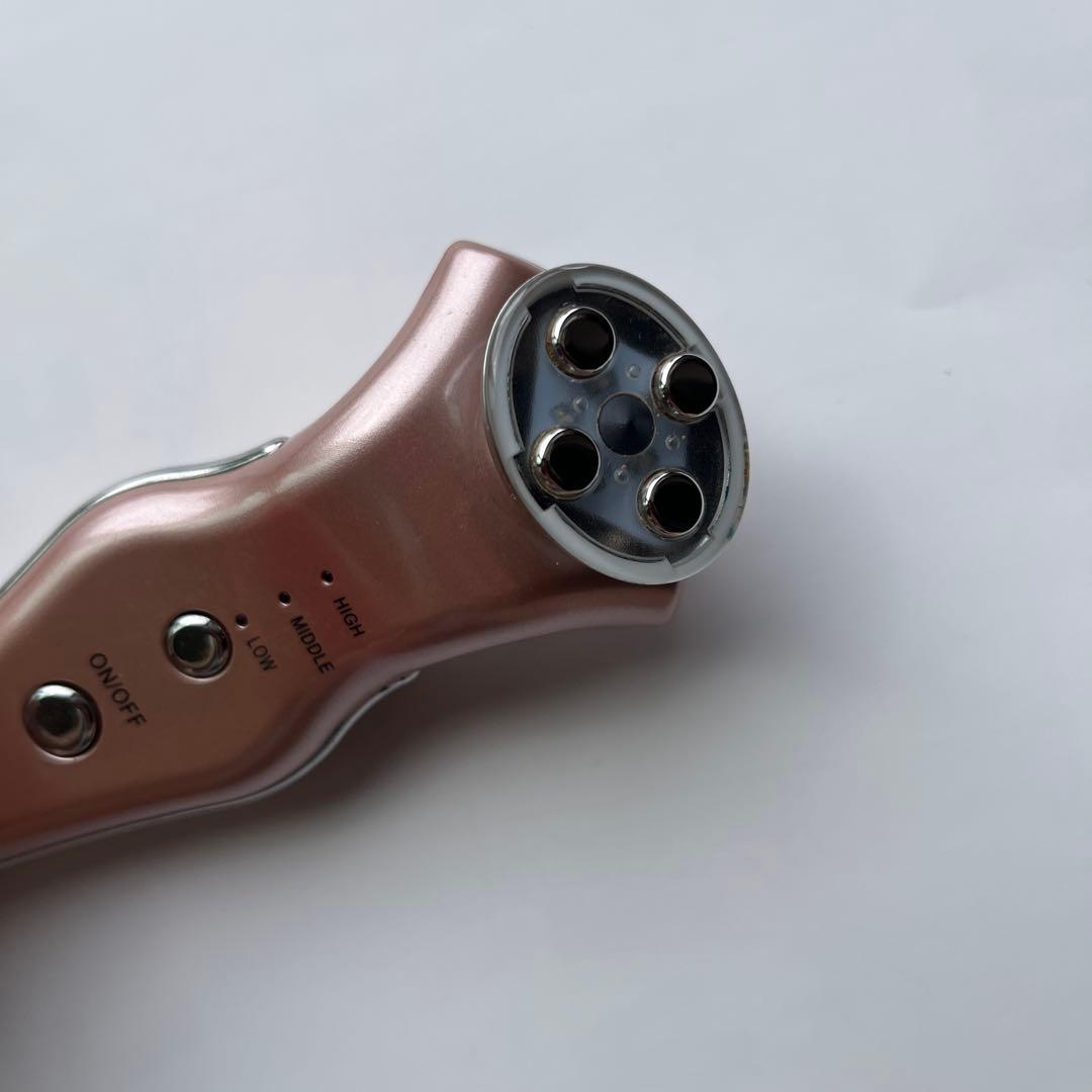 美顔器 杉本彩監修 ララルーチュ・レジーナ