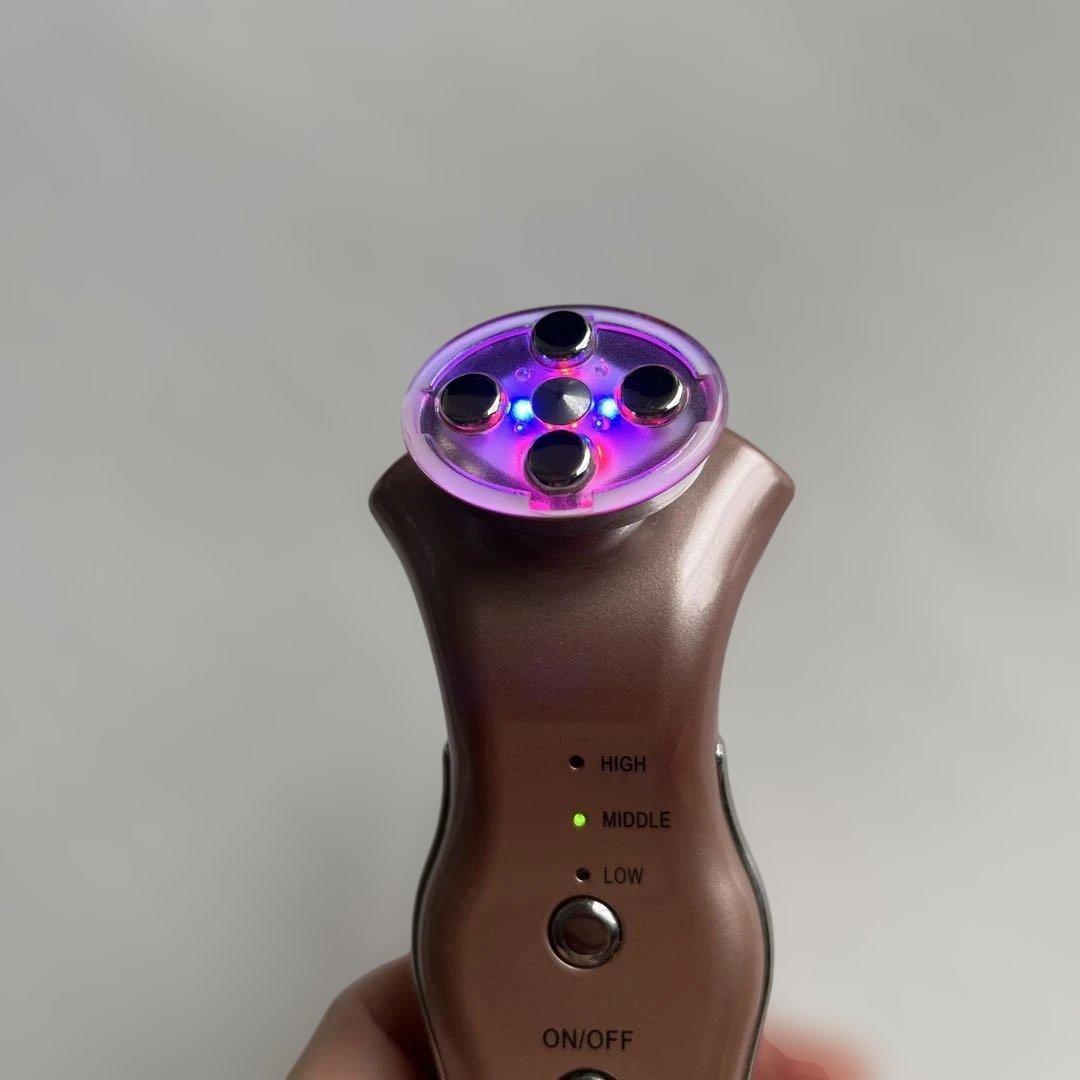 美顔器 杉本彩監修 ララルーチュ・レジーナ