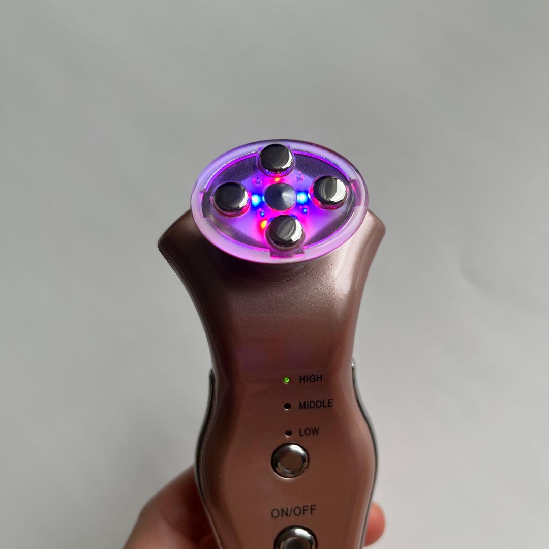 美顔器 杉本彩監修 ララルーチュ・レジーナ