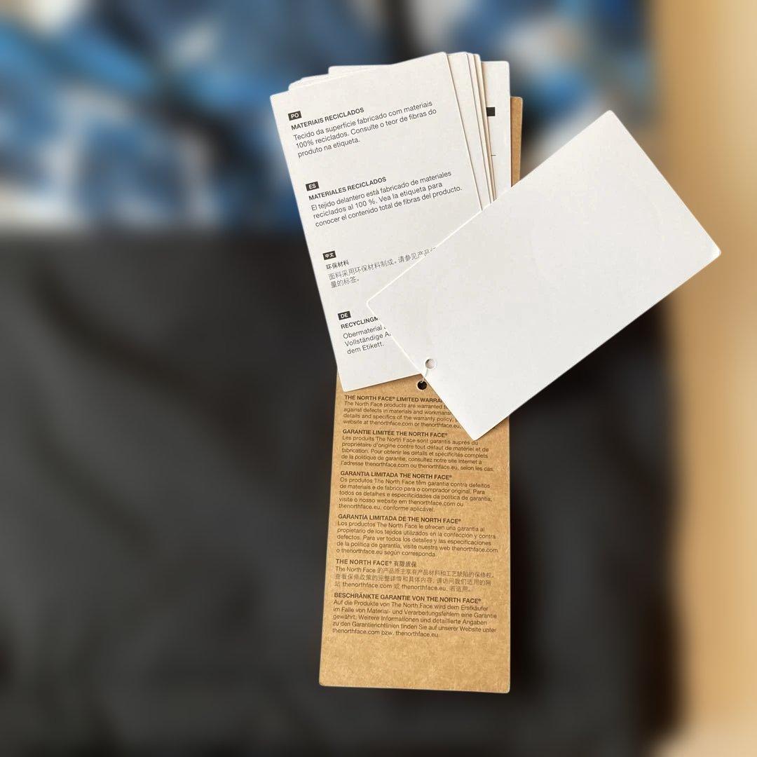 安曇学 ノースフェース 新品 ティーンズ スキー スノーボード ジャケット