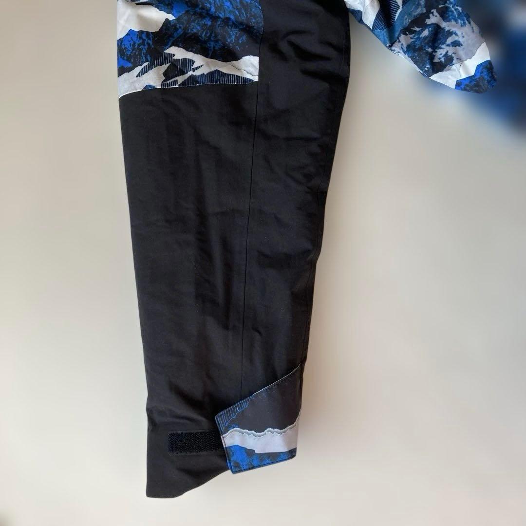 安曇学 ノースフェース 新品 ティーンズ スキー スノーボード ジャケット