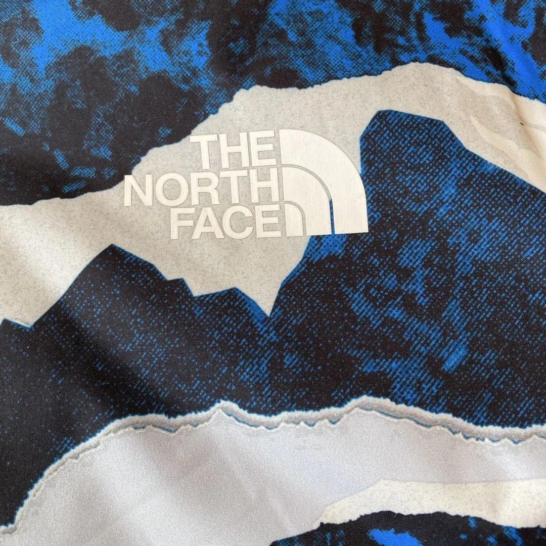 安曇学 ノースフェース 新品 ティーンズ スキー スノーボード ジャケット