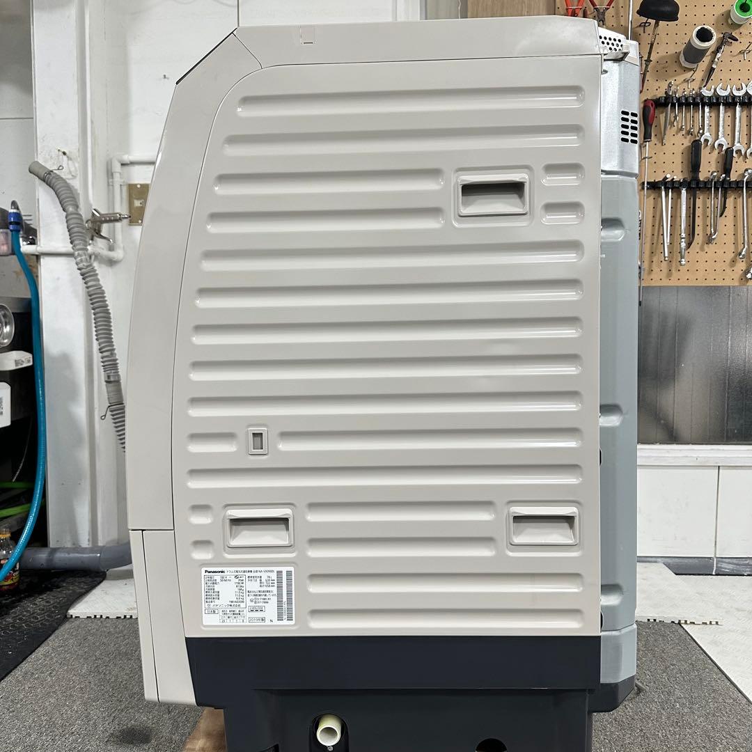 Panasonic NA-VX9900L 2019ドラム式洗濯機　ヒートポンプ式