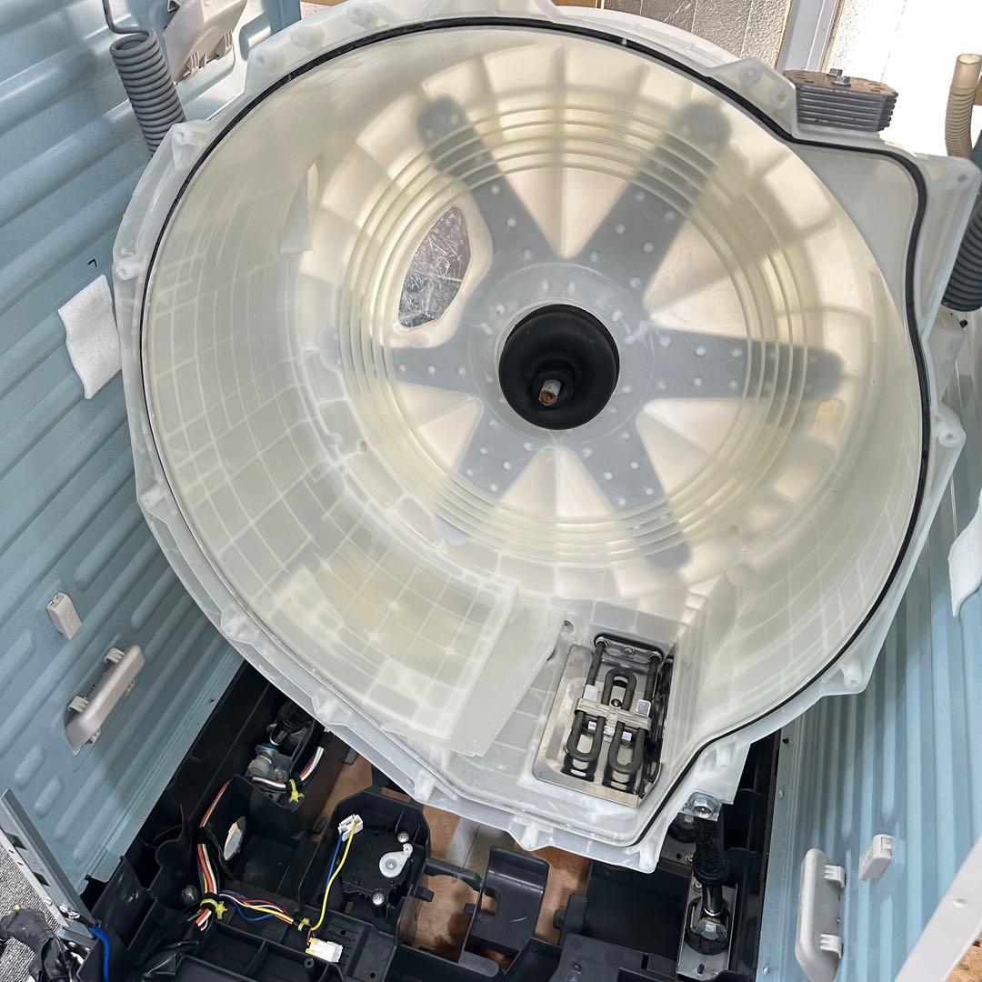 Panasonic NA-VX9900L 2019ドラム式洗濯機　ヒートポンプ式