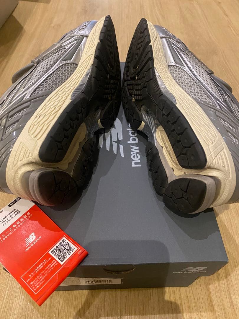 美品ニューバランスU1906LAE 27cm ローファー990 991 992