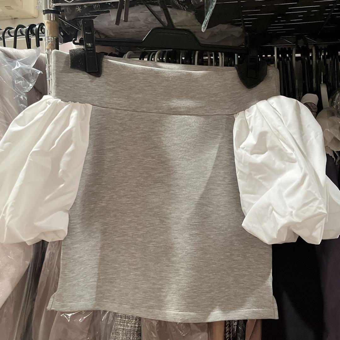 新品未使用THETOE Evriopis Docking Tops