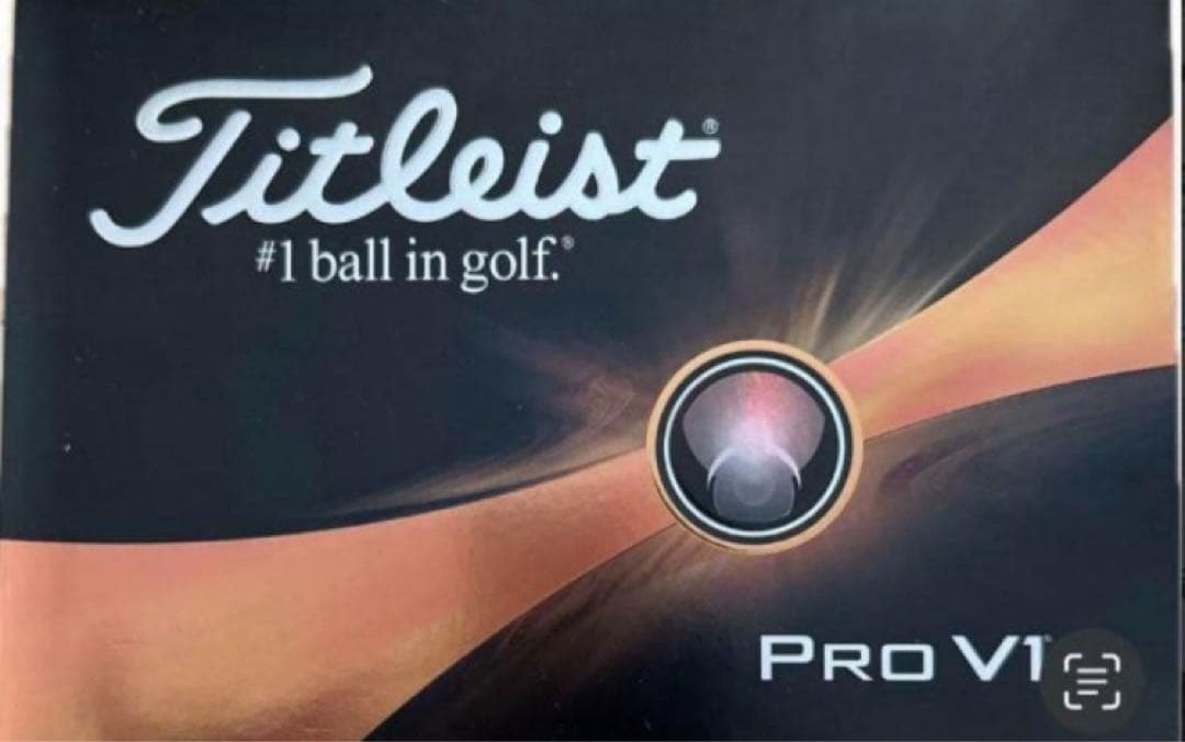 タイトリスト PRO V1 2ダース (2024年モデル新品)