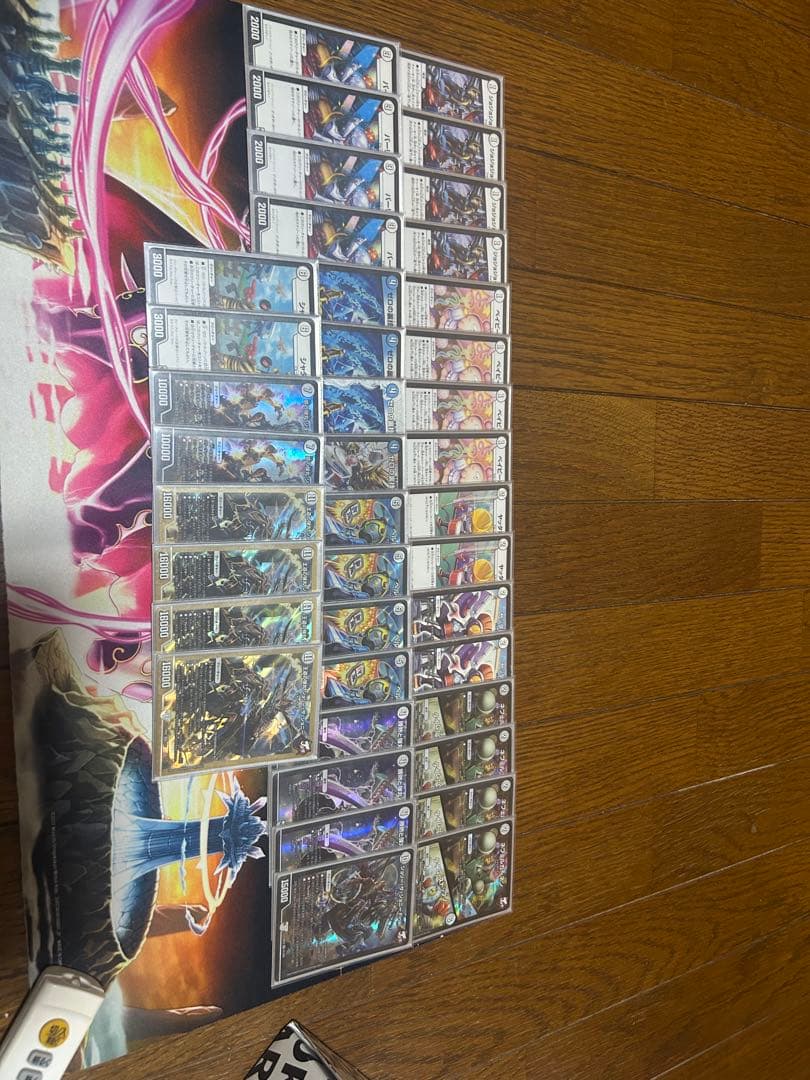 「CS優勝構築」デュエルマスターズジョーカーズ構築済みデッキ