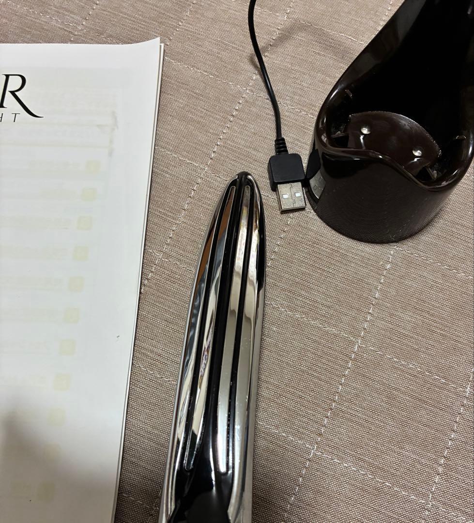 パイラナイトPYR KNIGHT 美顔器 USB充電式