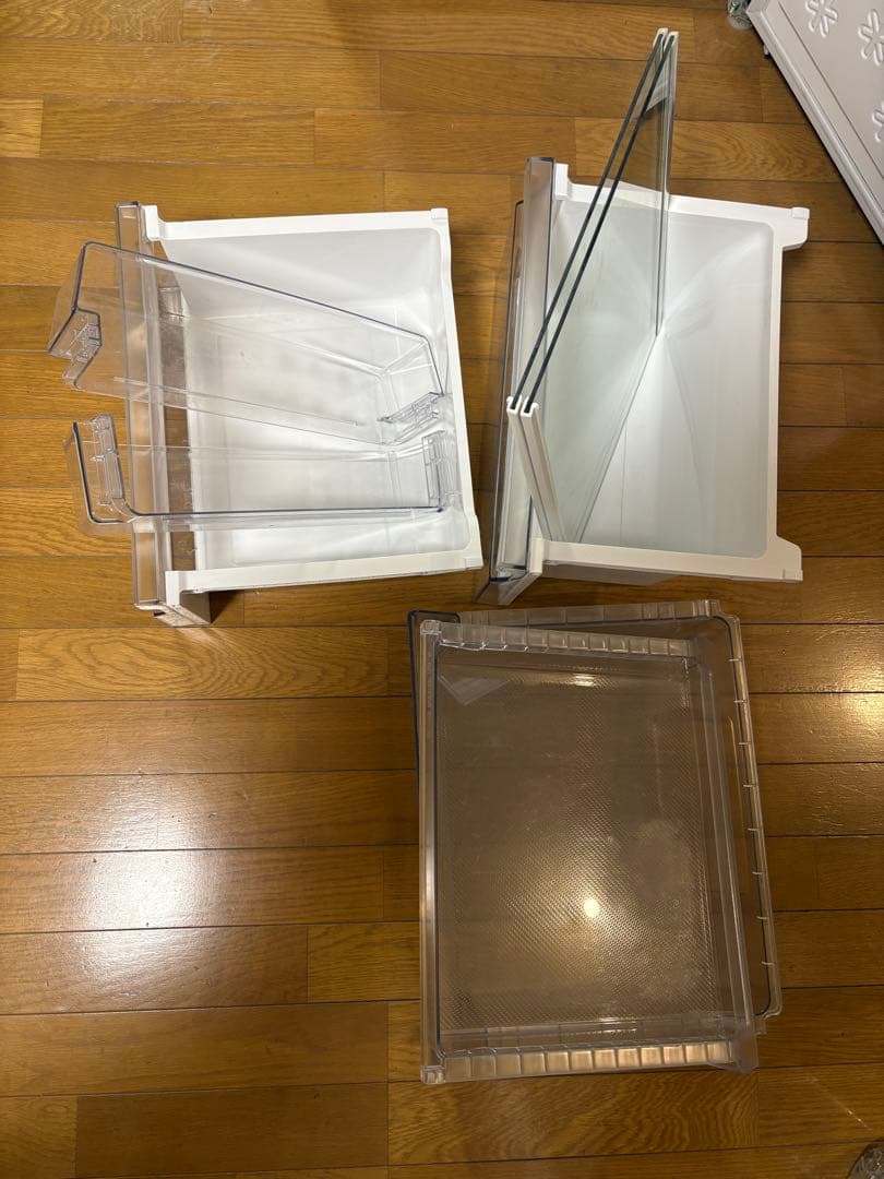 Haier JR-XP2NF148F 冷蔵庫 2020年製