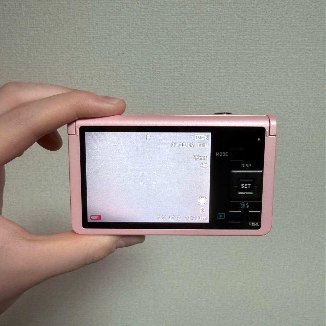 デジタルカメラ casioexilimzr70