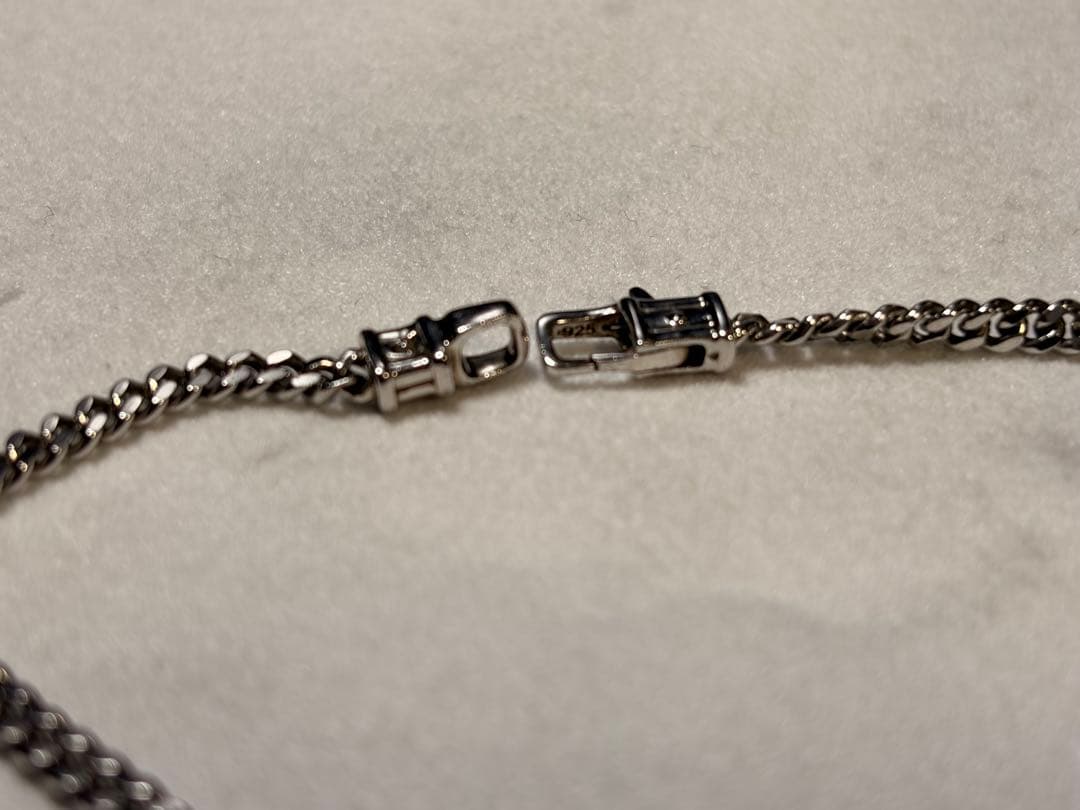 TOM WOOD CurbChainM (ネックレス)