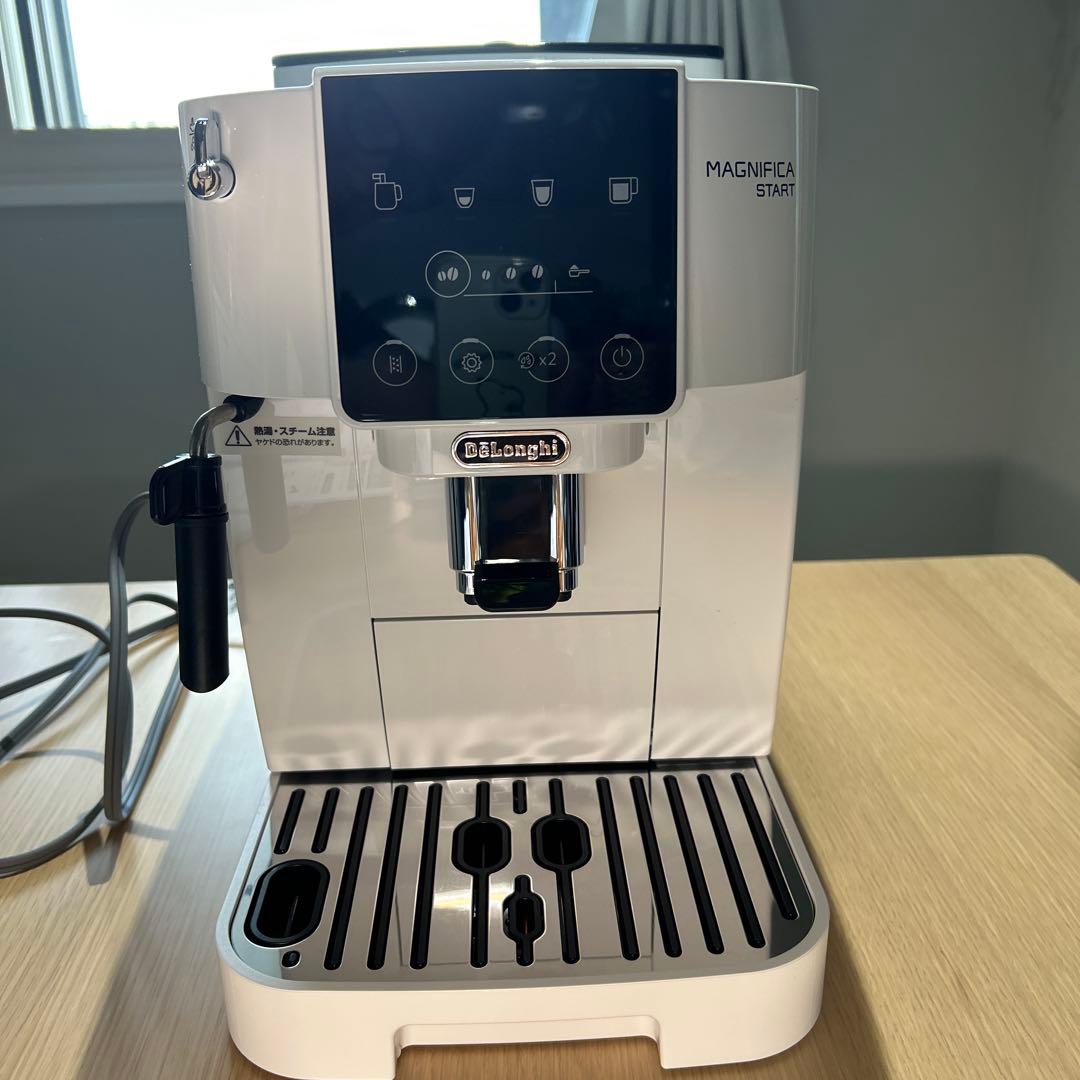 デロンギ コーヒーメーカー マグニフィカスタート