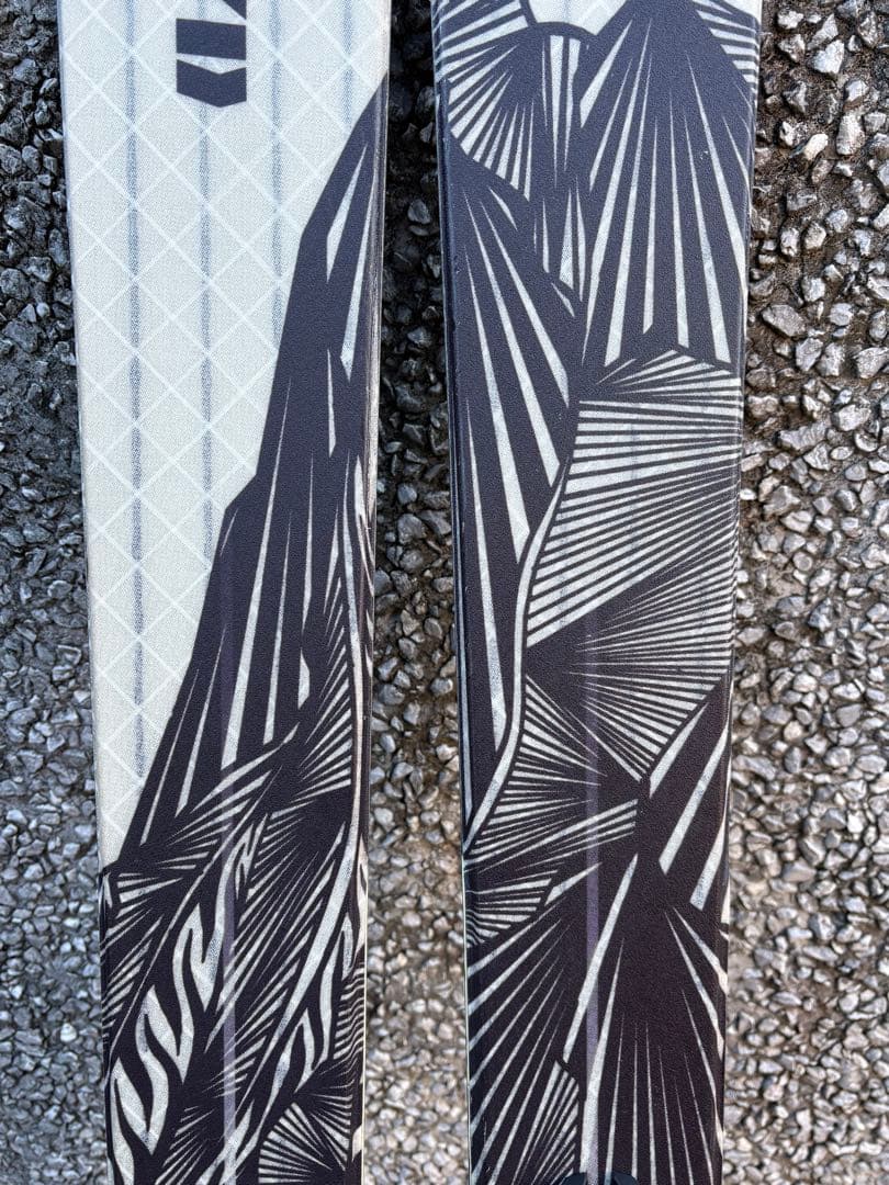 ARMADA Invictus 99ti スキー 171cm