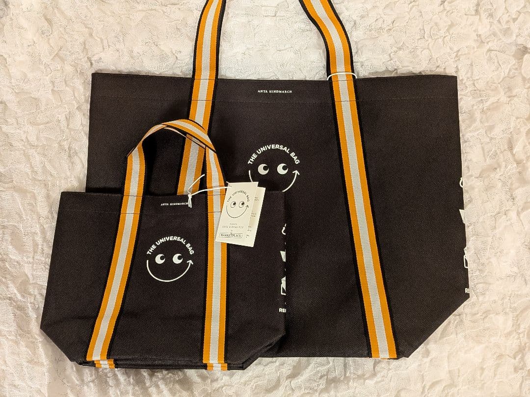 Universal Bag The Marketplace 2枚セット