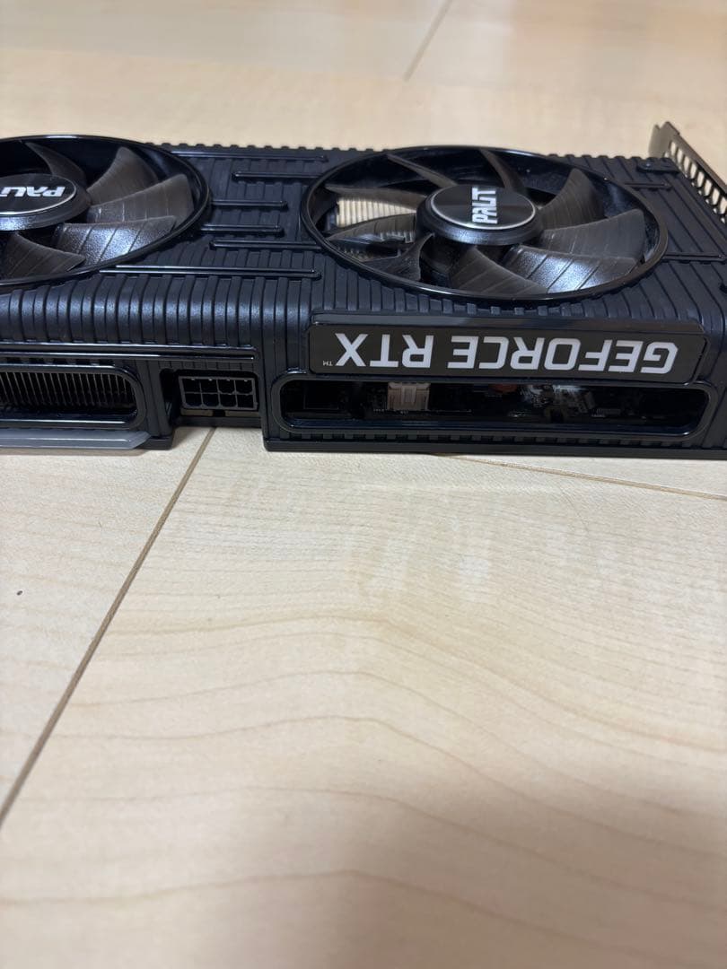グラフィックボード・グラボ・ビデオカード GeForce RTX 3060 ti 8gb
